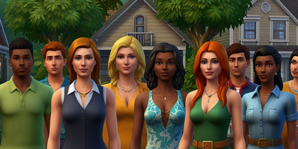 The Sims free game